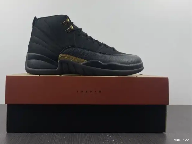 Rep Husky 12 Jordan Air CT8013-071 Black Taxi 0519